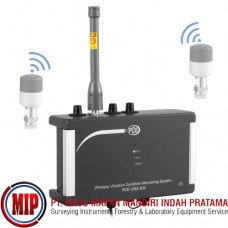PCE VMS 504 Wireless Condition Vibration Monitoring PCE VMS 504 Wireless Condition Vibration Monitoring